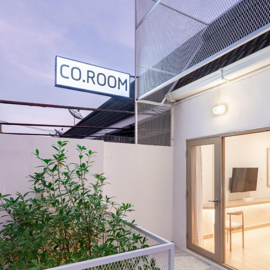 Coroom Bkk 曼谷 外观 照片