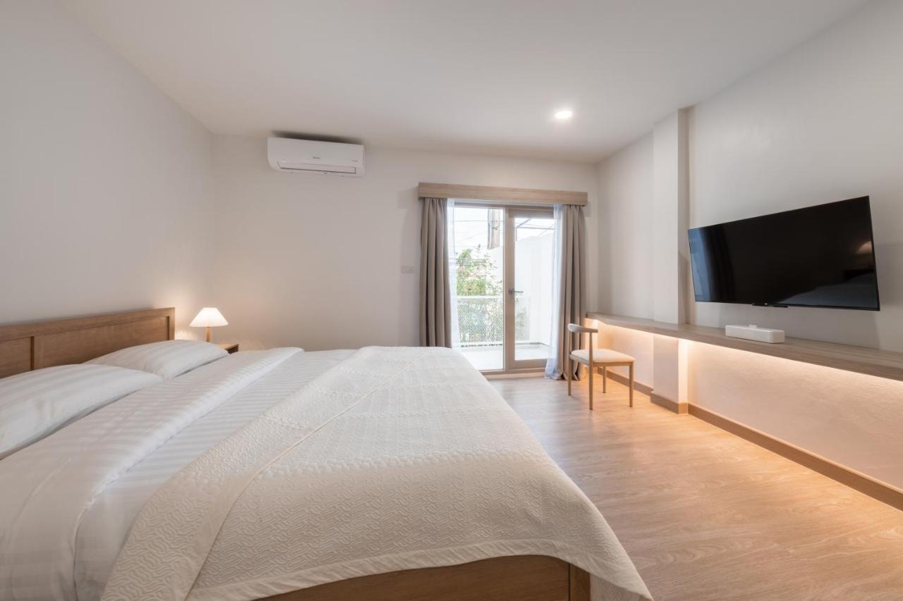 Coroom Bkk 曼谷 外观 照片