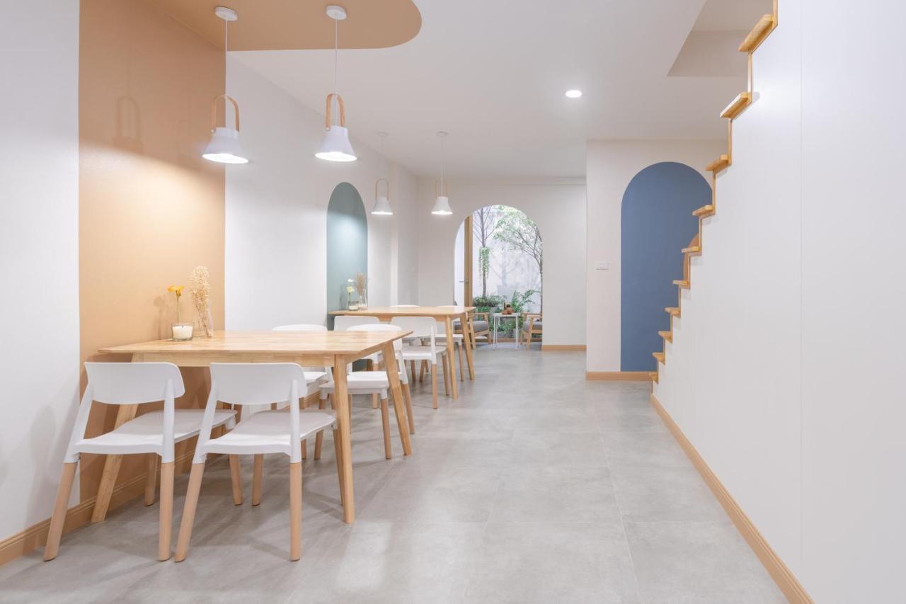 Coroom Bkk 曼谷 外观 照片