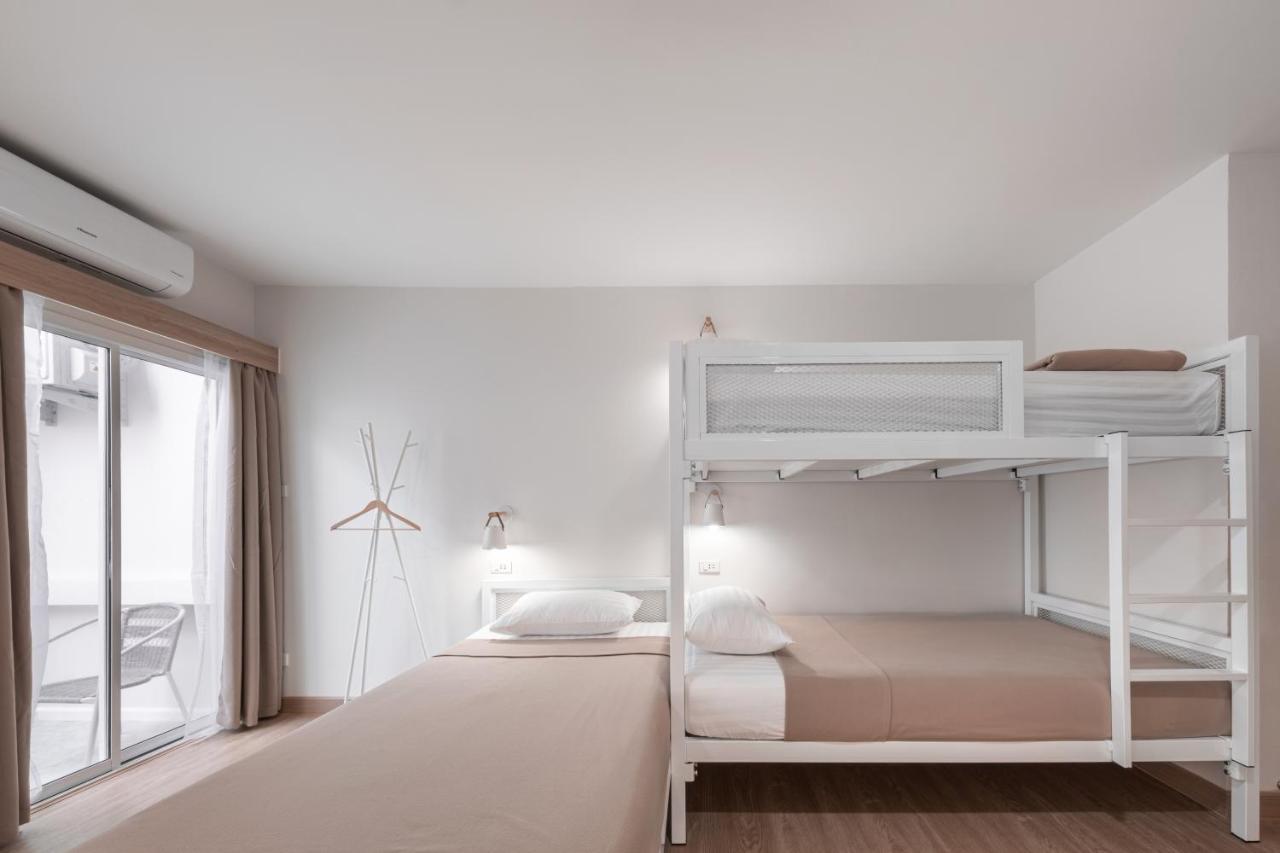 Coroom Bkk 曼谷 外观 照片