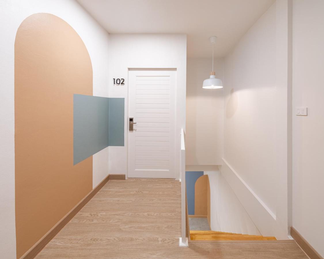 Coroom Bkk 曼谷 外观 照片